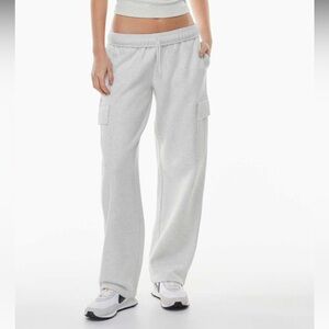 Aritzia Cargo Sweatpants